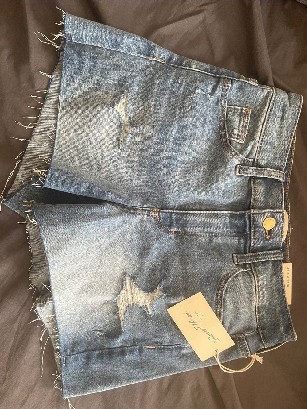 Women’s Jeans shorts